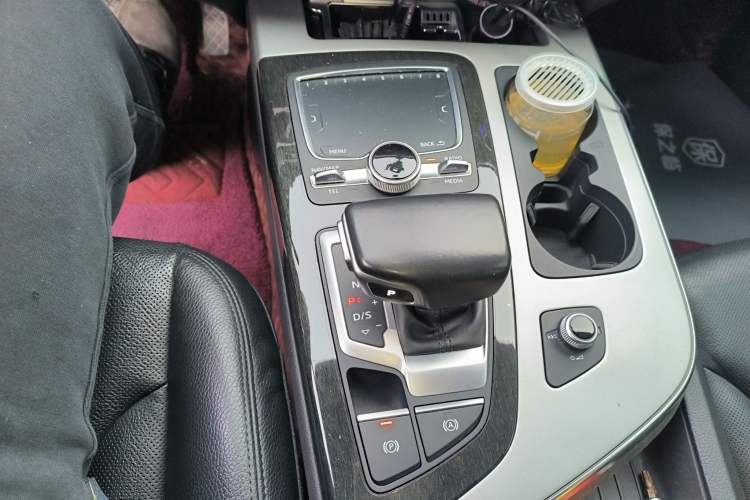 Used Audi Q7 2016 45 TFSI Technology Edition