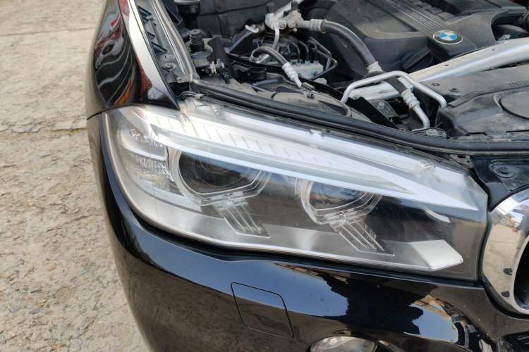 Used BMW X5 2014 xDrive35i Elegant Edition