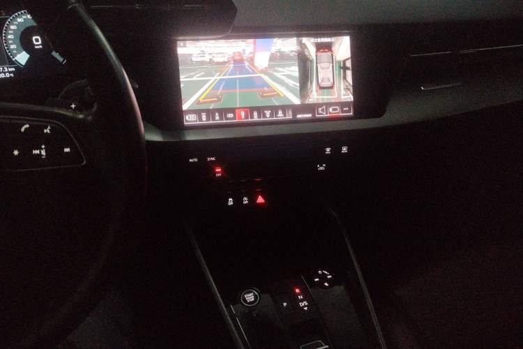 Used Audi A3 2021 Sportback 35 TFSI Advanced Sport Edition