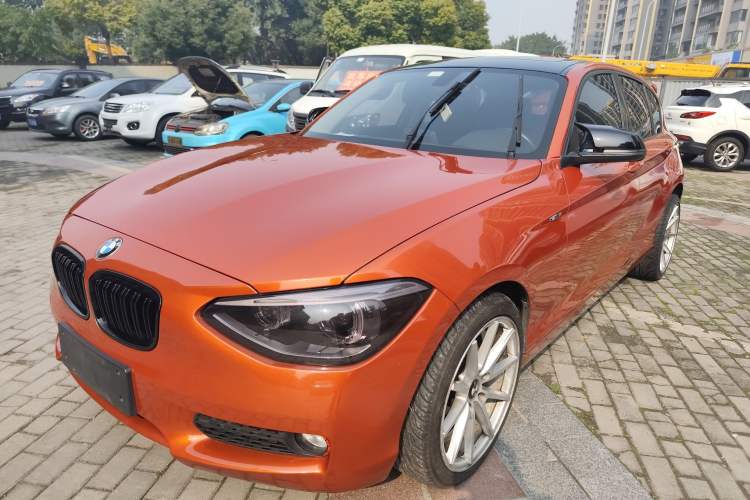 Used BMW 1 Series 2013 Revised 116i Leading Edition