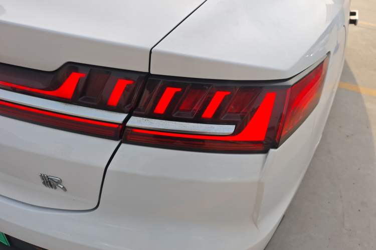 Used BYD Han 2020 EV Long-Range Luxury Model
