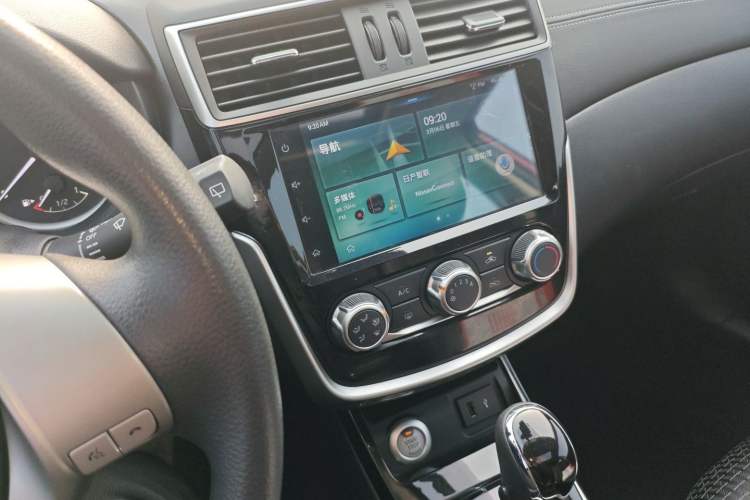 Used Nissan Tiida 2019 1.6L CVT Smart Drive Version China VI Standard