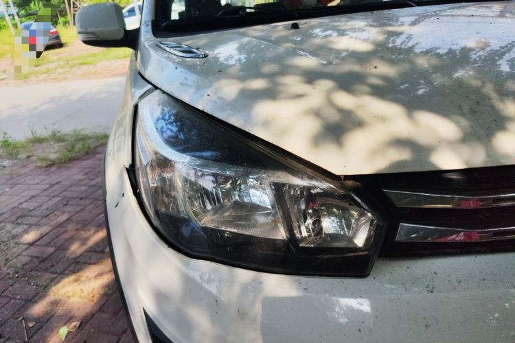 Used Haval H1 2016 Red Label 1.5L AMT Comfort Model