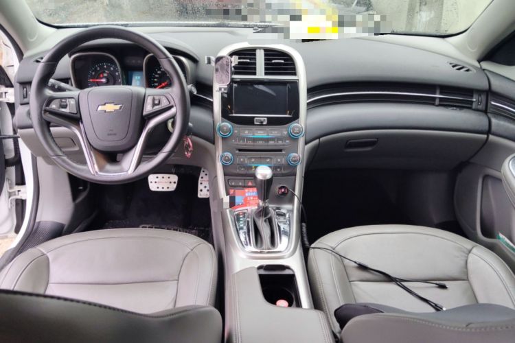 Used Chevrolet Malibu 2014 2.0L Automatic Luxury Edition