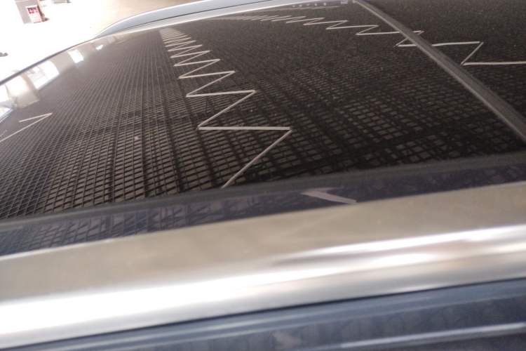 Used BYD Song Pro New Energy 2024 HONOR Edition DM-i 71KM Beyond Model Roof