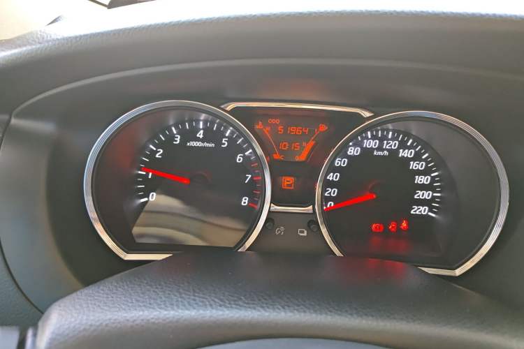 Used Nissan Livina 2013 1.6XE CVT Comfort Edition