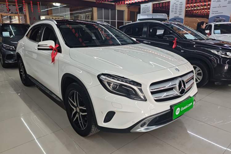 Used Mercedes-Benz GLA 2016 GLA 200 Fashion Model
