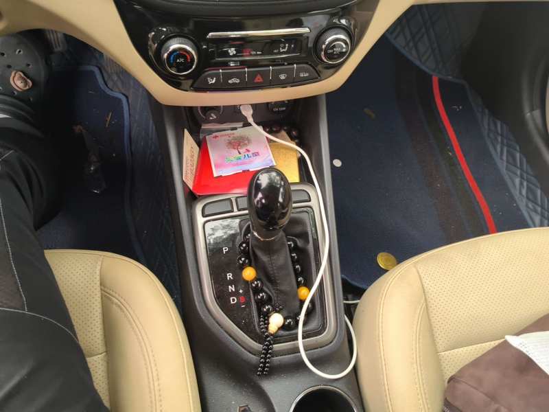 Used CHANGAN Eado 2016 1.6L Automatic Trend Model — 11