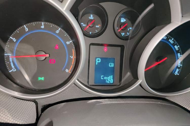 Used Chevrolet Cruze 2013 1.8L SE AT