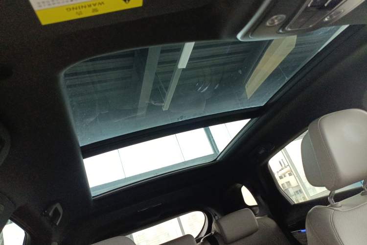 Used BYD Tang New Energy 2025 DM-i 115KM Flagship Model Headliner