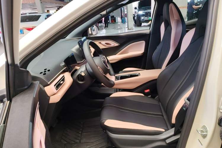 Used BYD Seagull 2025 Intelligent Driving Version 305 km Dynamic Edition