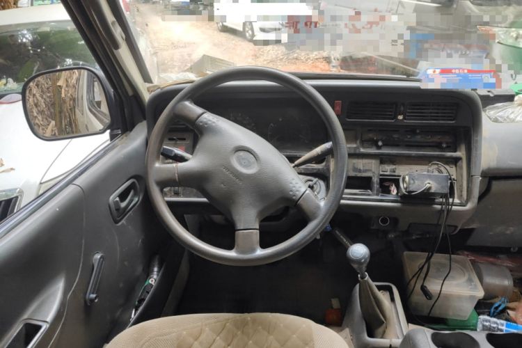 Used Jinbei Hiace 2011 2.0L 5th Generation Power King Comfort Version 4G20D4B Steering Wheel