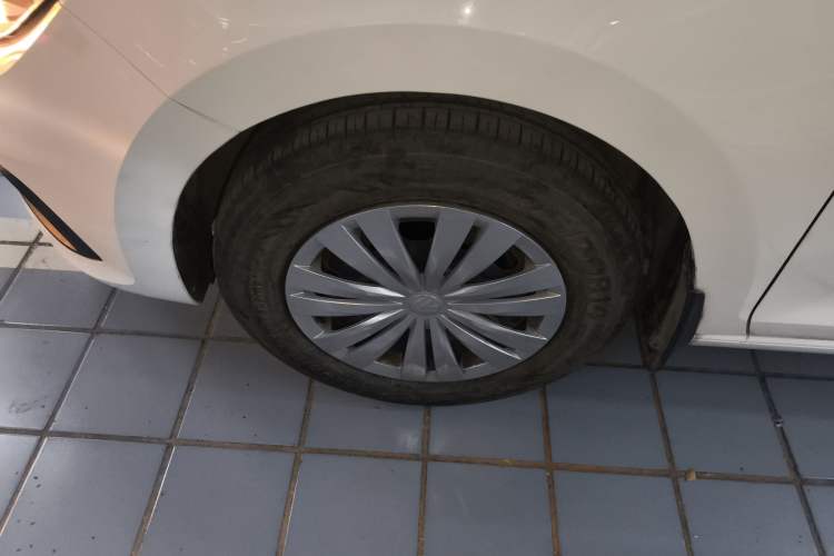 Used Volkswagen Santana 2021 1.5L Manual Fashion Edition
