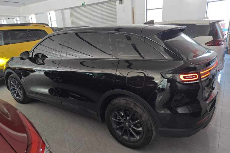 Used Leapmotor C11 2023 Extended-Range 285 Comfort Edition