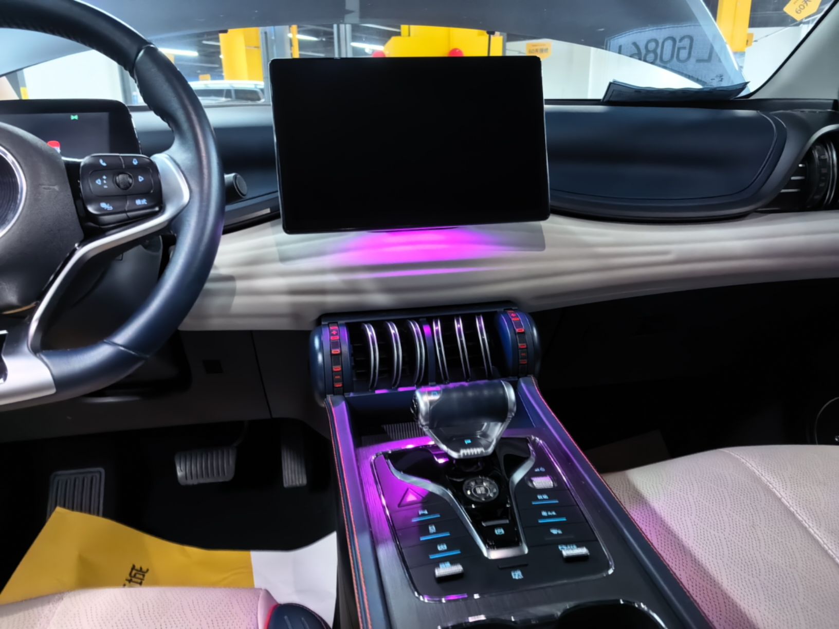 BYD Yuan PLUS 2022 430 km Luxury Version - Premium — снимка 15