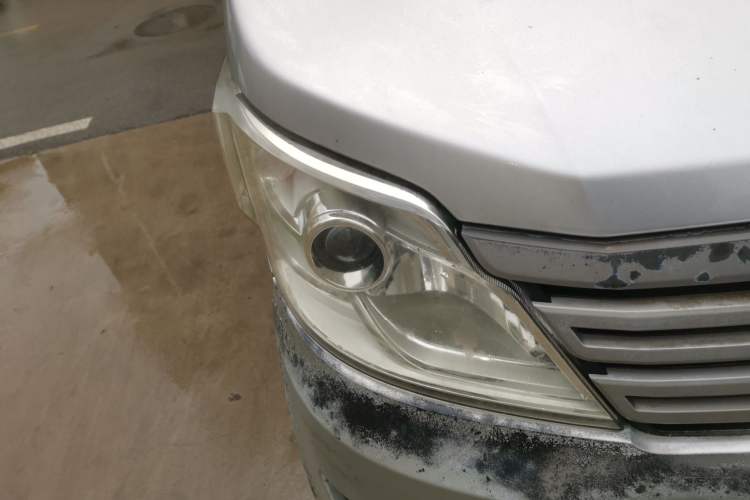 Used CHANGAN KAICHENG Star 2013 1.2L New Changan Star Basic Version Right Front Headlight