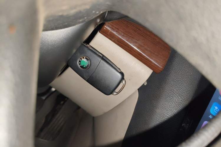 Used Skoda Octavia 2013 1.6L Automatic Yijie Edition Vehicle Key