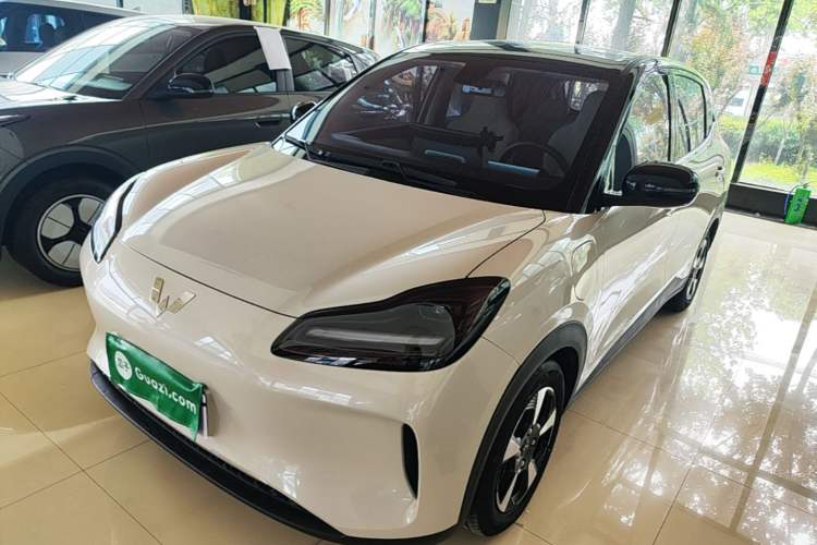 Used Wuling Bingo PLUS 2024 510 km Range 5-Seater Version