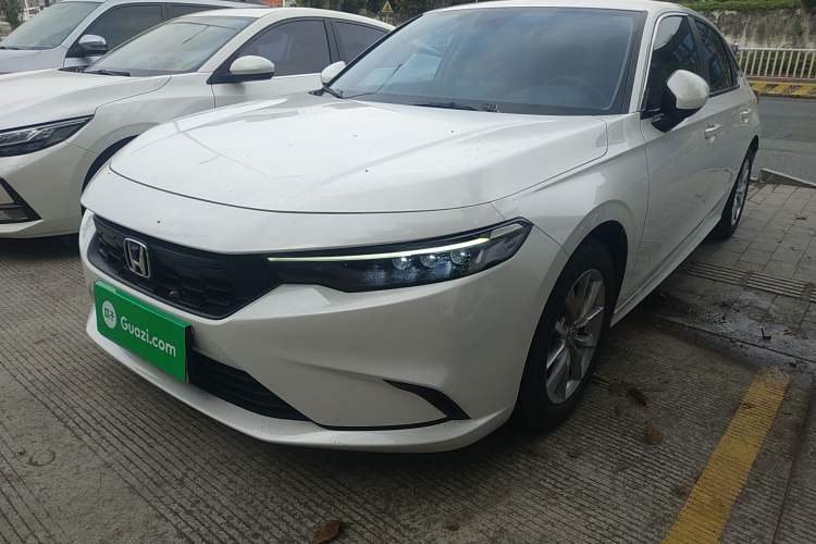 Used Honda Integra 2022 240TURBO Manual Exclusive Edition