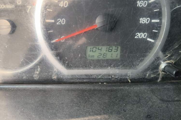 Used Wuling Hongguang 2013 1.5L Base Version