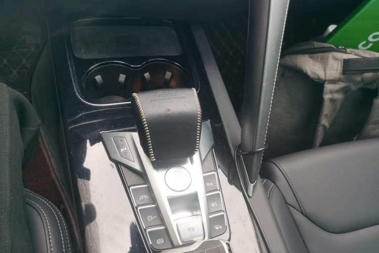 Used BYD Song Pro 2019 1.5T Automatic Luxury Model
