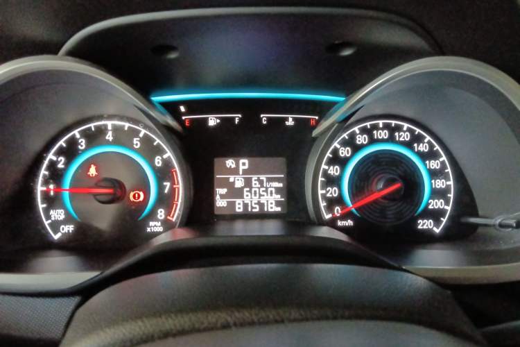 Used Chevrolet Cavalier 2019 320 Automatic Xinyue Edition