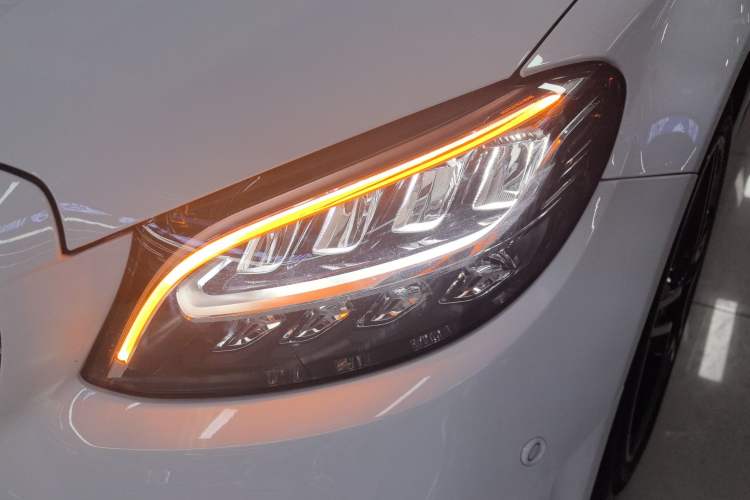 Used Mercedes-Benz C-Class 2021 C 260 Star Edition