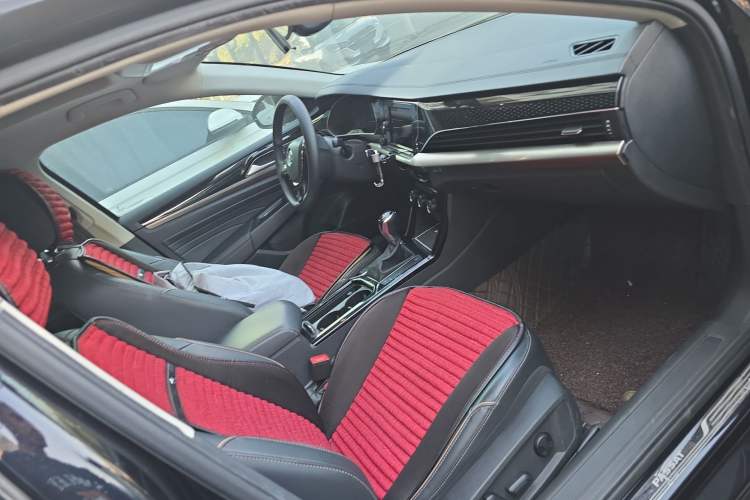 Used Volkswagen Passat 2019 330TSI Elite Edition China VI