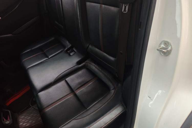 Used Kia KX3 2020 1.5L CVT Smart Edition Left Rear Seat