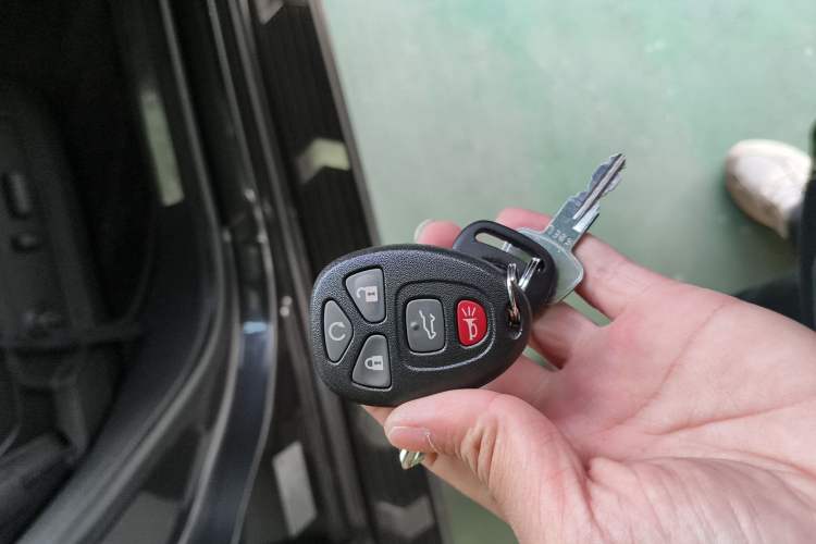 Used Buick Enclave 2014 3.6L Four-Wheel Drive Smart Luxury Flagship Edition