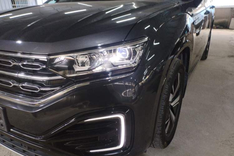 Used Volkswagen Tayron GTE Plug-in Hybrid 2022 1.4T Luxury Edition Left Front Headlight