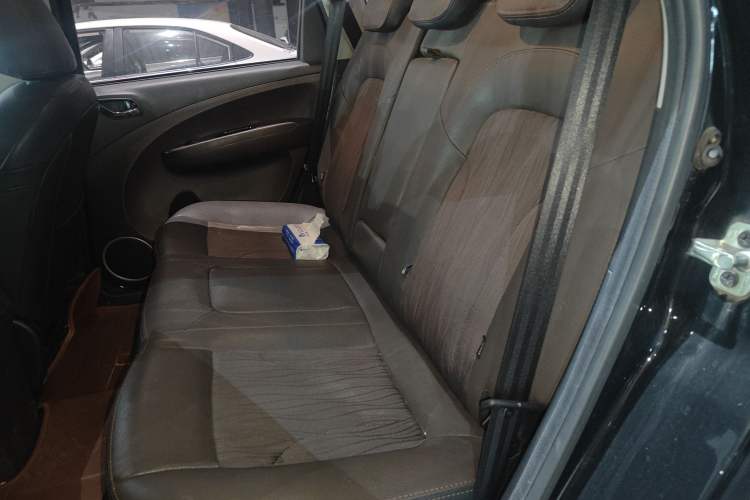 Used FORTHING Joyear X3 2017 1.5L Manual Comfort Model
