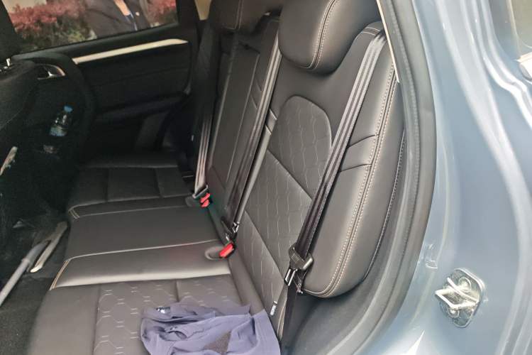 Used Haval DARGO 2021 1.5T DCT Two-Wheel Drive "Mǎquǎn" Edition
