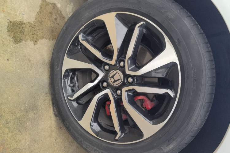 Used Honda Accord 2018 260TURBO Elite Edition China VI Left Front Wheel Hub