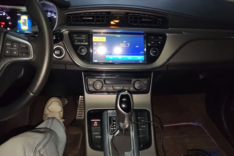 Used Geely Auto Emgrand GS 2017 Sport Edition 1.3T Automatic Smart Connectivity Model
