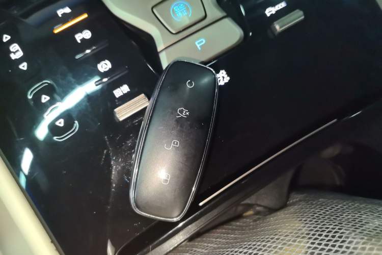 Used Denza D9 2022 EV 600 Four-Wheel Drive Flagship Model