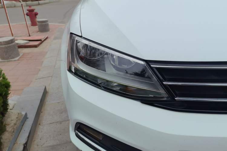 Used Volkswagen Sagitar 2017 1.6L Automatic Comfort Model