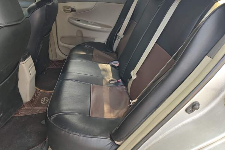 Used Toyota Corolla 2008 1.8L Automatic GL-i Sunroof Special Edition