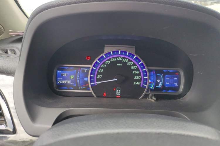 Used BYD S7 2016 2.0T Automatic Prestige Plus
