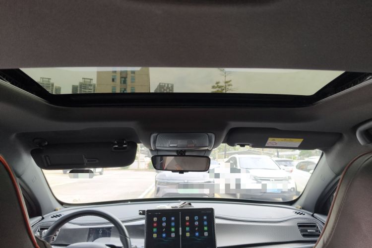 Used BYD Qin PLUS 2021 EV 500KM Premium Model
