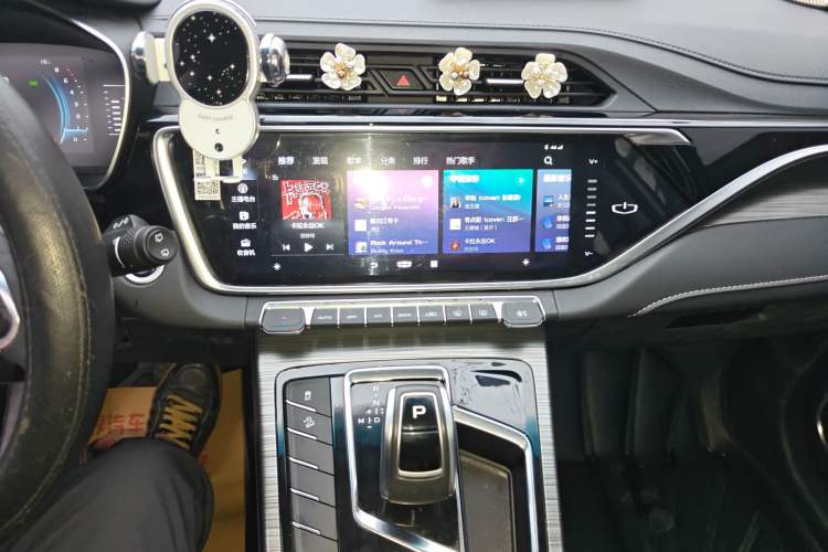 Used Geely Auto Emgrand X7 Sport 2020 1.8TD DCT Smart Connect PRO
