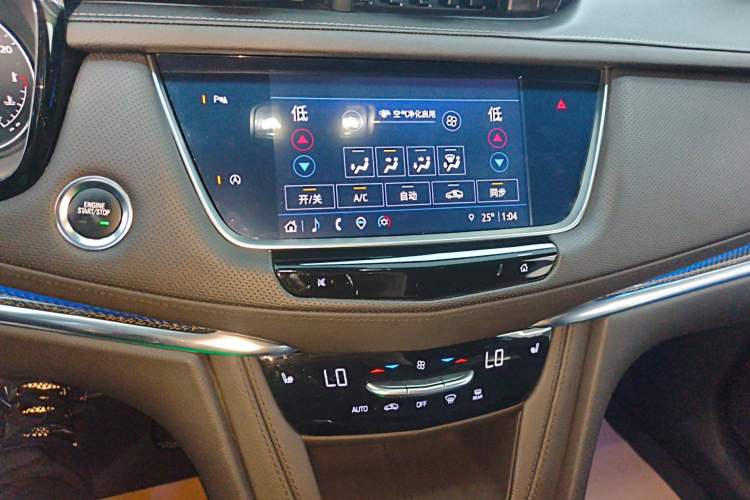 Used Cadillac XT5 2022 2.0T Four-Wheel Drive Luxury Version (Hummingbird Edition)