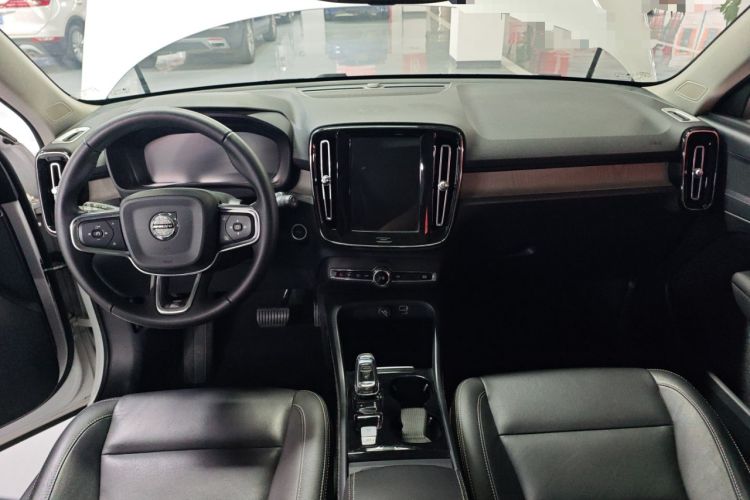 Used Volvo XC40 2020 T4 Four-Wheel Drive Smart Luxury Edition
