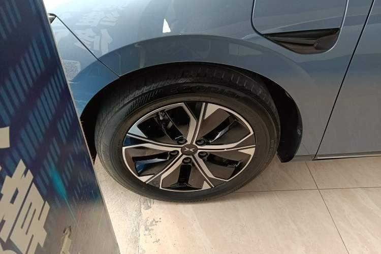 Used XPeng P5 2022 550E