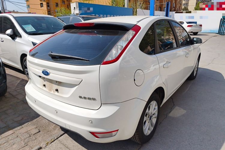 Used Ford Focus 2013 Hatchback Classic 1.8L Automatic Base Model