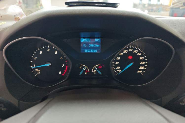 Used Ford Focus 2012 Sedan 1.6L Automatic Comfort Model