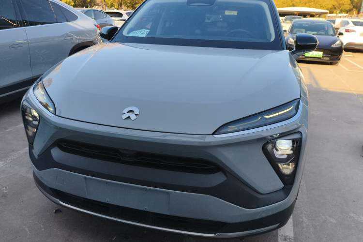 Used Nio ES6 2020 600 km Sport Edition
