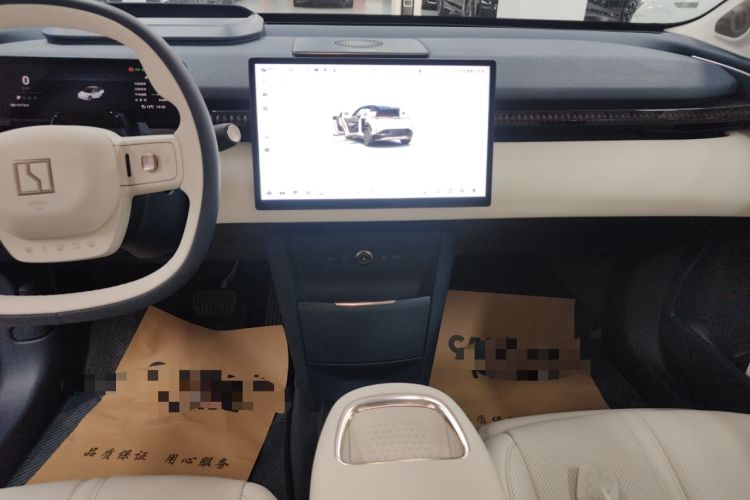 Used Zeekr X 2025 Four-Seater Rear-Drive Cube Version