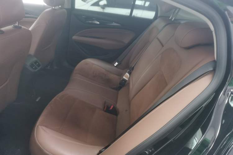 Used Buick Regal 2019 20T Elite Version China V Standard
