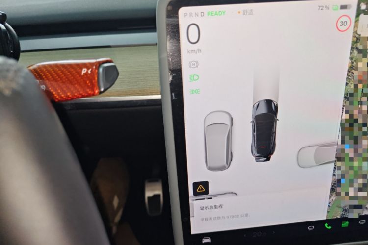 Used Tesla Model Y 2022 Revised Version Rear-Wheel Drive